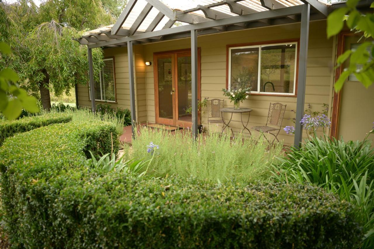 Hotel Borrodell Vineyard Orange Exterior foto