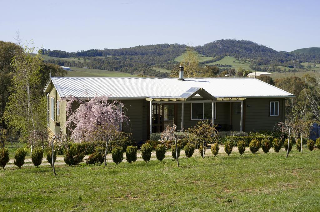 Hotel Borrodell Vineyard Orange Exterior foto