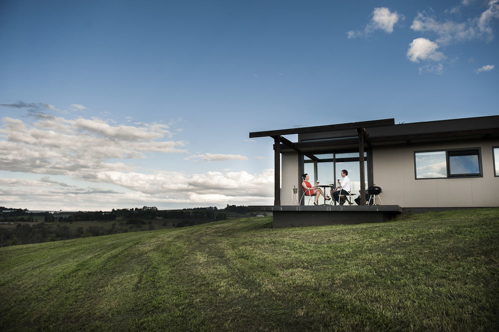 Hotel Borrodell Vineyard Orange Exterior foto