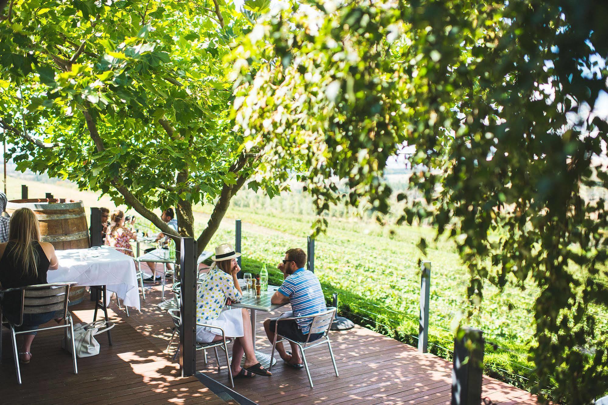 Hotel Borrodell Vineyard Orange Exterior foto